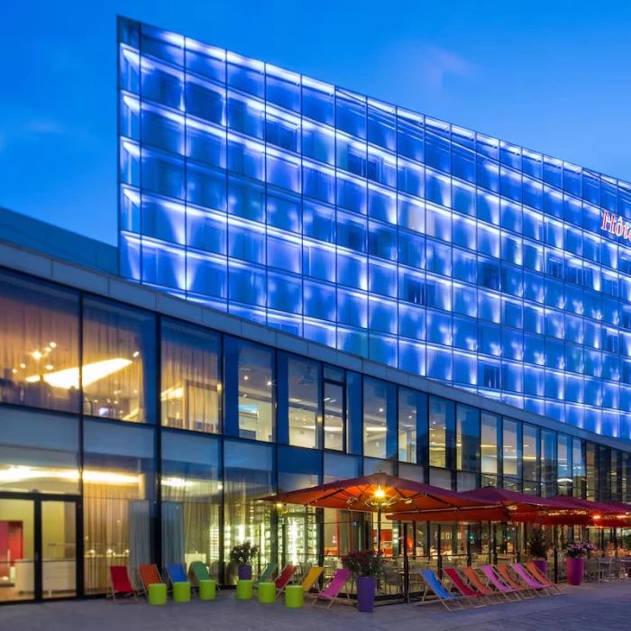 Hotel Barriere Lille
