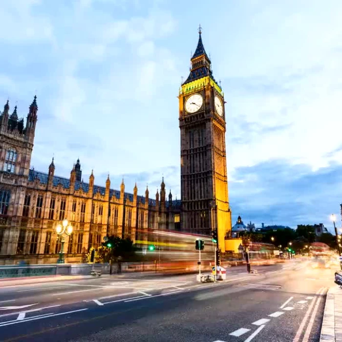 the UK
